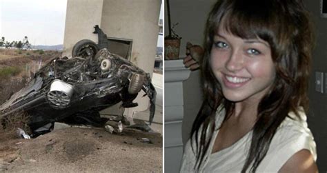 porshe girl crash|Inside Nikki Catsouras Death And The Leaked Porsche Girl Photos